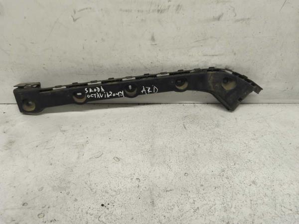 GLICIERE PARE CHOC ARRIERE DROIT SKODA OCTAVIA BREAK 2017-2020 - Vue 2